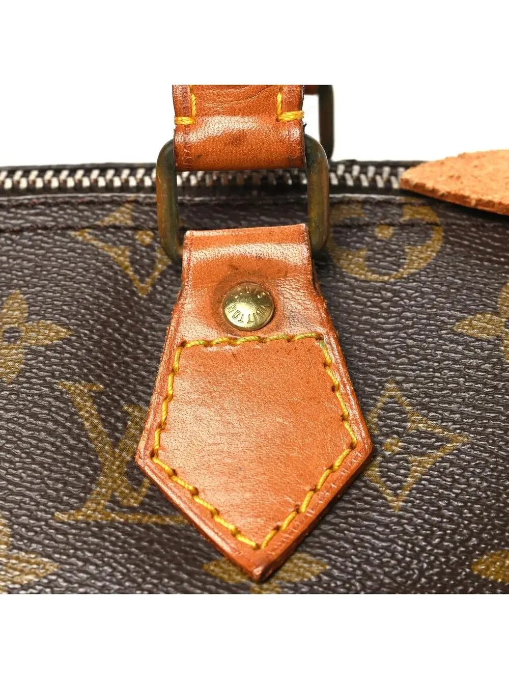 Louis Vuitton Speedy 35 #310222L85B